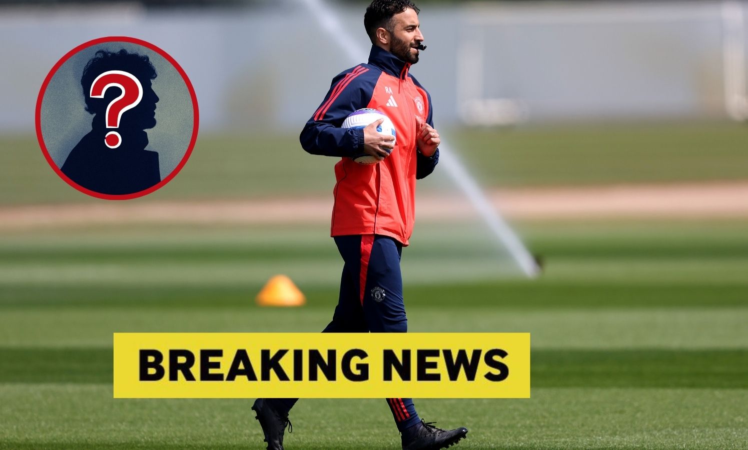 Man United inquires 15 goals "leader" and the Euro Giants listen to offers