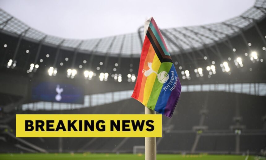 Tottenham accelerates negotiations for its "exceptional" target of 40 million euros