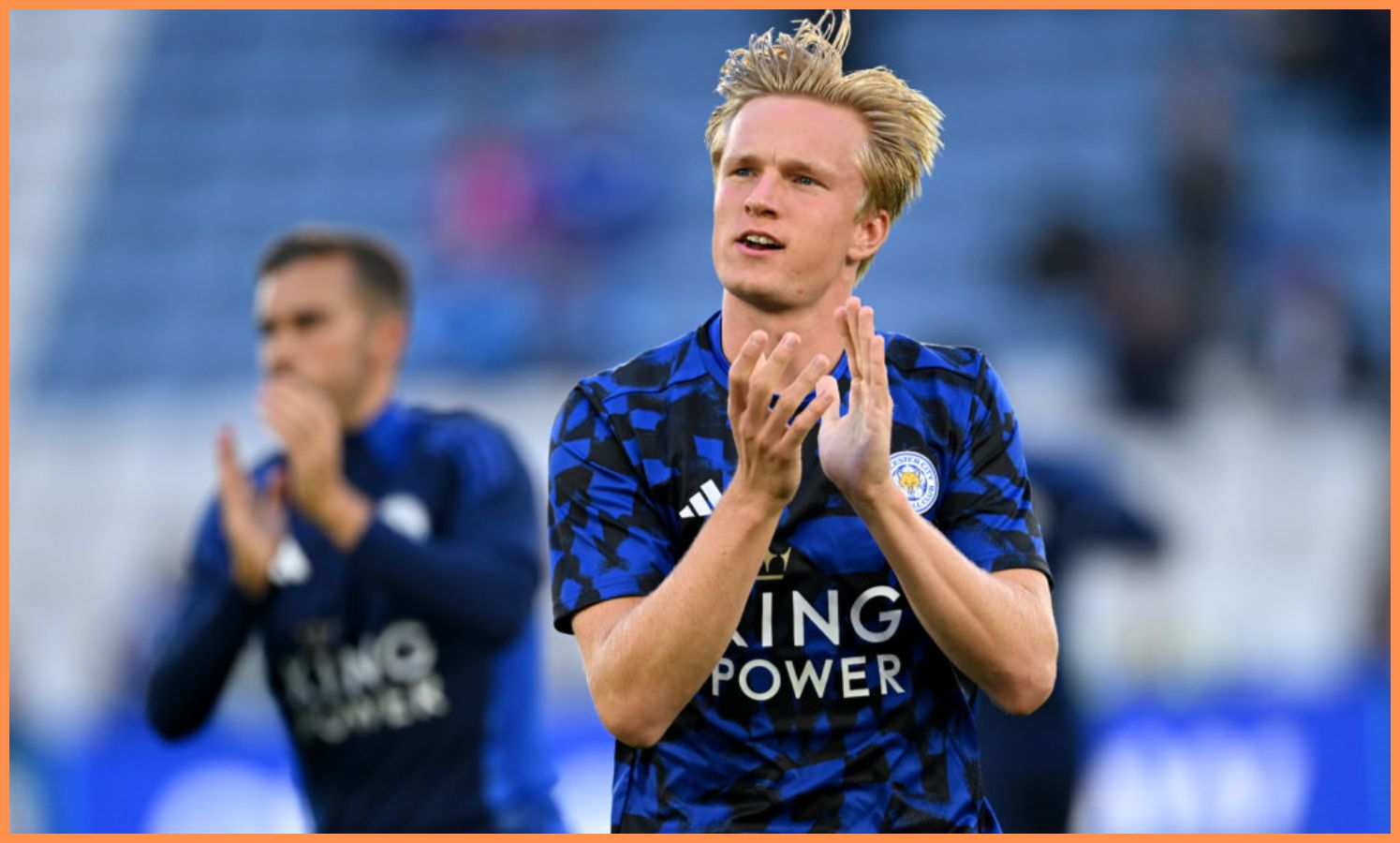 Leicester defenders can stay in the Premier League alongside Sunderland