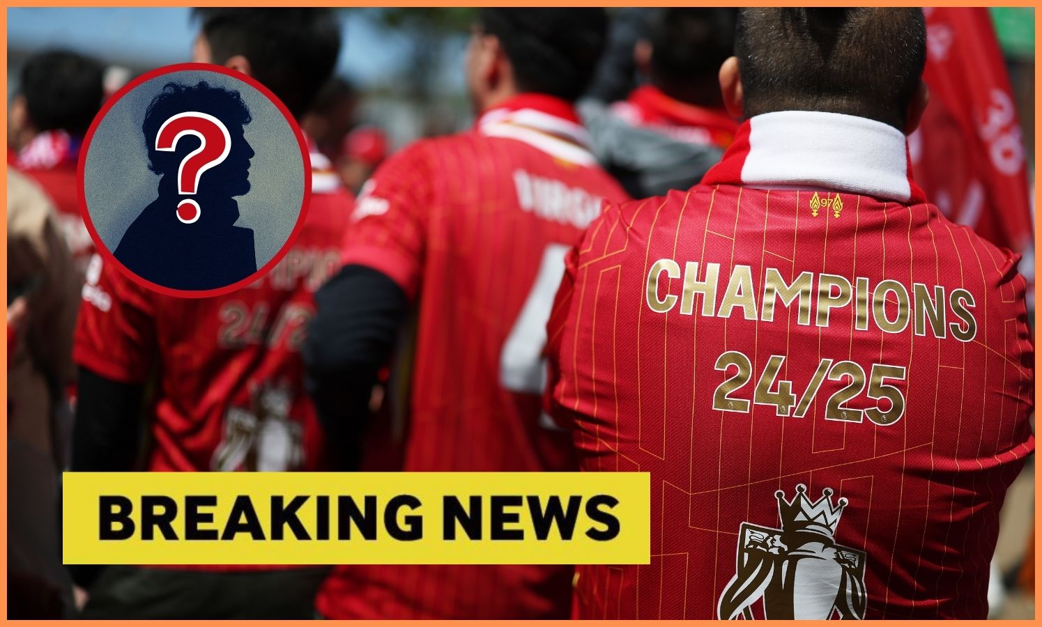 Journalist: Players agreed to Liverpool's move.