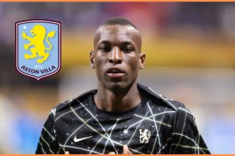 Aston Villa moves to sign 30 goals Chelsea Man