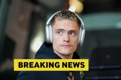FlorianWirtz responds to social media posts to Liverpool info on Sky Reporter