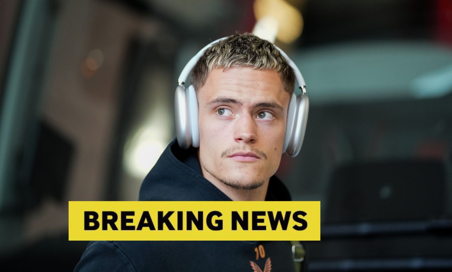 FlorianWirtz responds to social media posts to Liverpool info on Sky Reporter