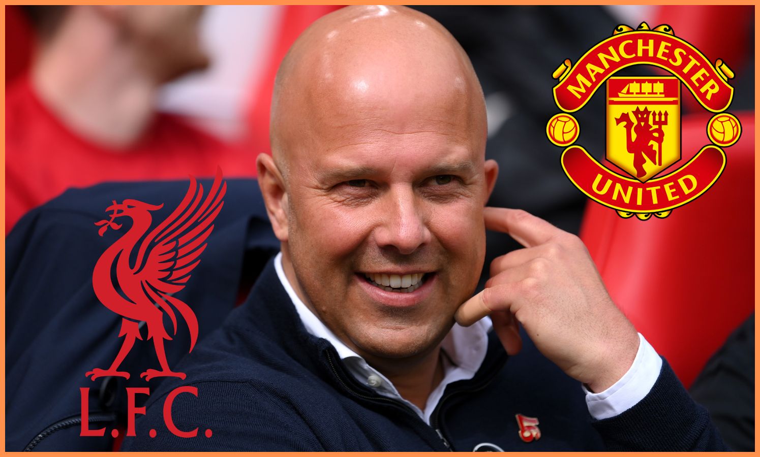 Liverpool and Man United are keen on the 19-year-old attacker at unparalleled top speeds