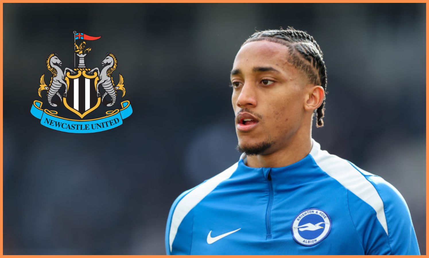 Newcastle's preparation move for £60 million attackers after Brian Mbeumo's snub