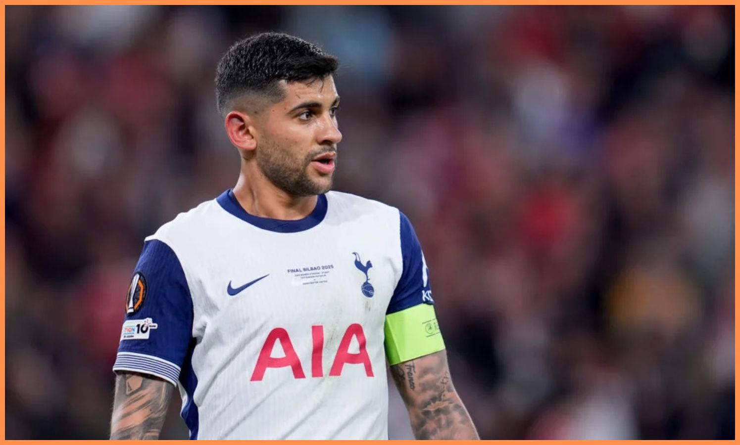 Tottenham fans hope that key players will stay in the interest of the Euro Giants