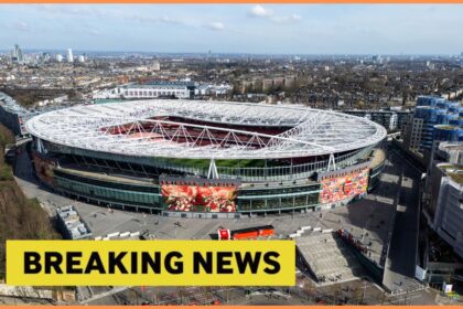 Arsenal now wants a "outstanding" 29-g/a utility man.