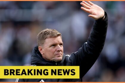 Newcastle is closed to talented young people and players are set up for medical care