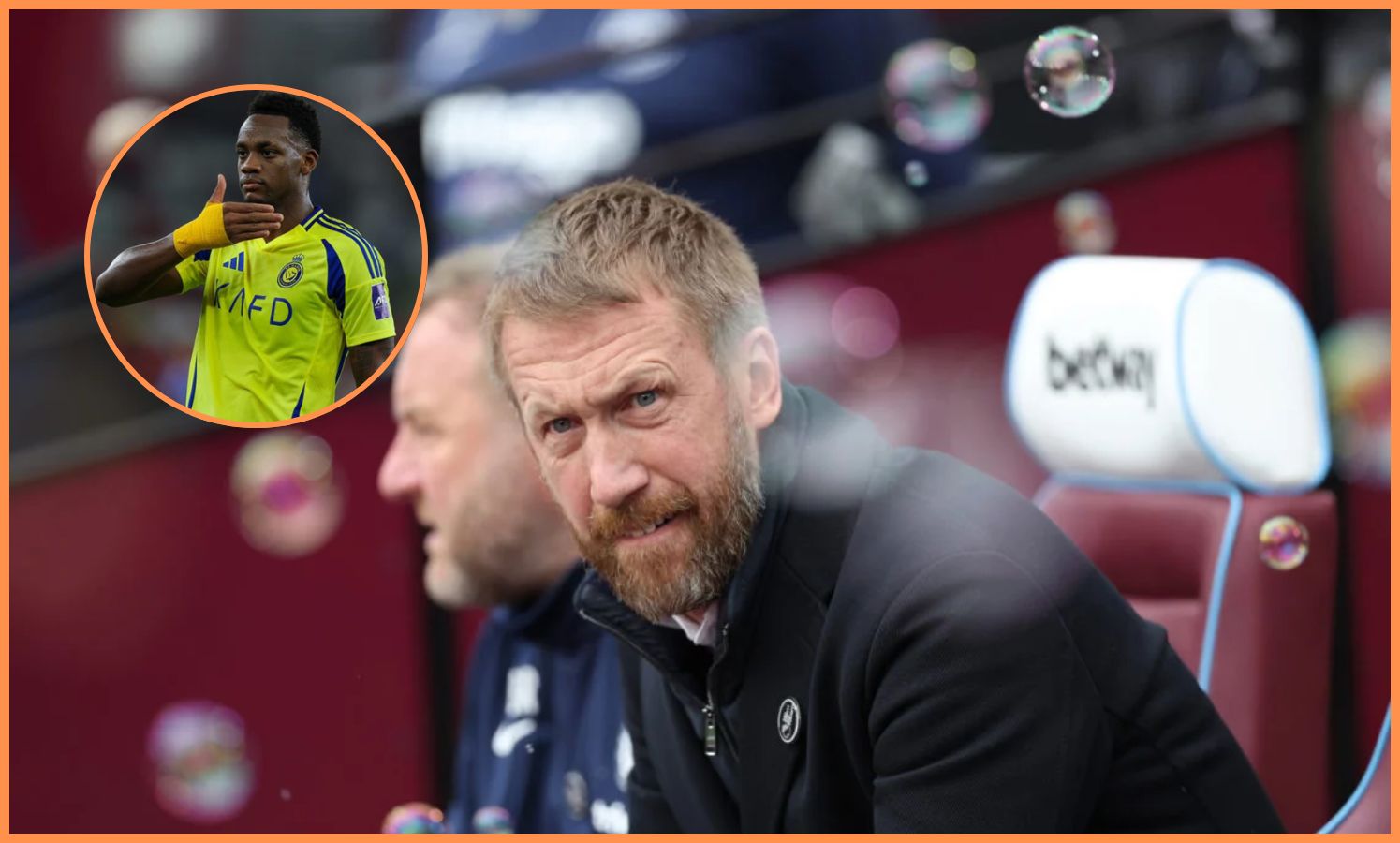 West Ham wants to return former Aston Villa Striker to the Premier League