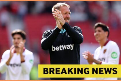 West Ham passed the boost this summer in pursuit of Argentina's advancement
