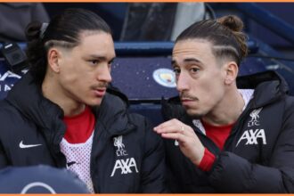 Nottingham Forest sets the sights for Liverpool players after Nuno's request