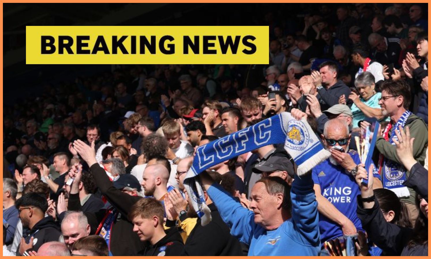 Leicester adds experienced Premier League names to the management list