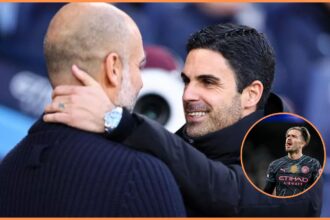 "I certainly have him" - Arsenal backed down to sign a struggling Man City star