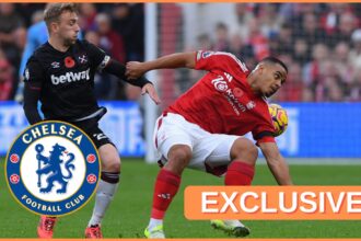 Source: Premier League star of 80 million euros out of four players on the Chelsea list