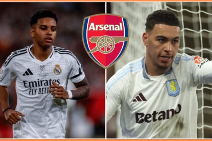 "I've rather got him" - Arsenal urged Rodrigo to sign a Premier League guy