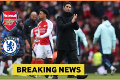 Report: Arsenal and Chelsea show interest in physically impose 21-year-old talent