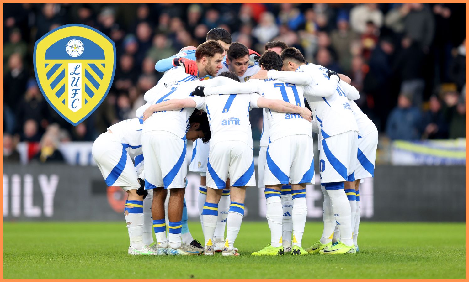 Leeds is expected to be ruthless in the transfer market where the trio is in the chopping block