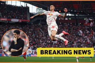 Arsenal could miss a major target as a huge hit move for Saudi Arabia's club