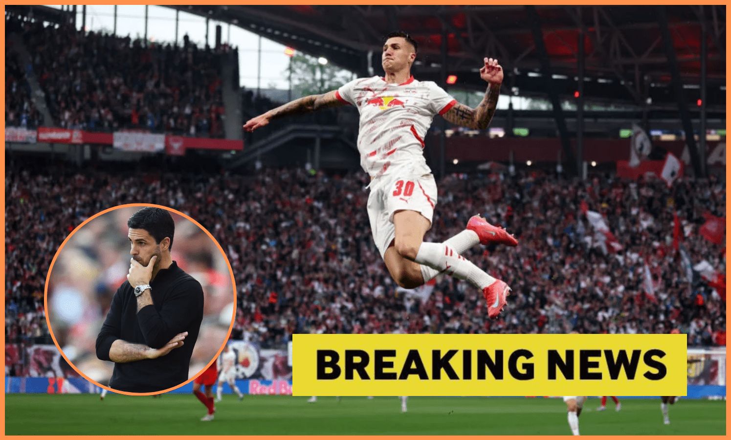 Arsenal could miss a major target as a huge hit move for Saudi Arabia's club