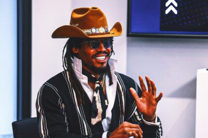 Coach Cam Newton and Marshawn Lynch are developing current NFL players in personal branding