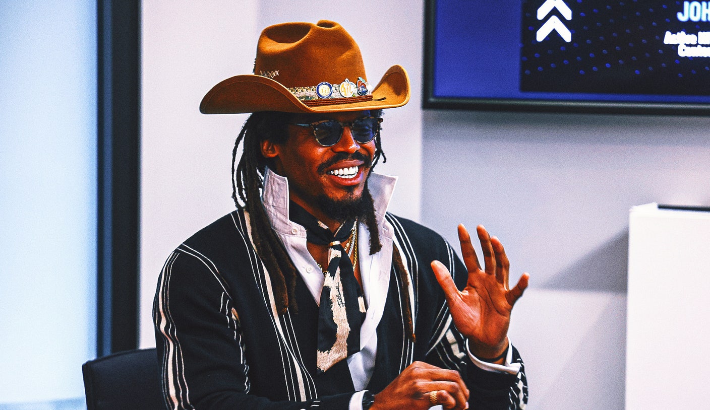 Coach Cam Newton and Marshawn Lynch are developing current NFL players in personal branding