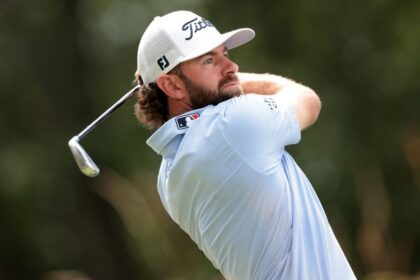 Cameron Young Rally opens in the playoffs to qualify for us