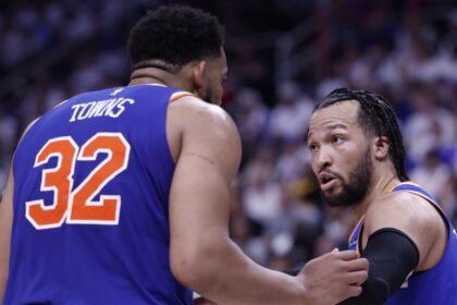 Can New York take another step forward as the best player with Jalen Branson of Karl Anthony Towns?