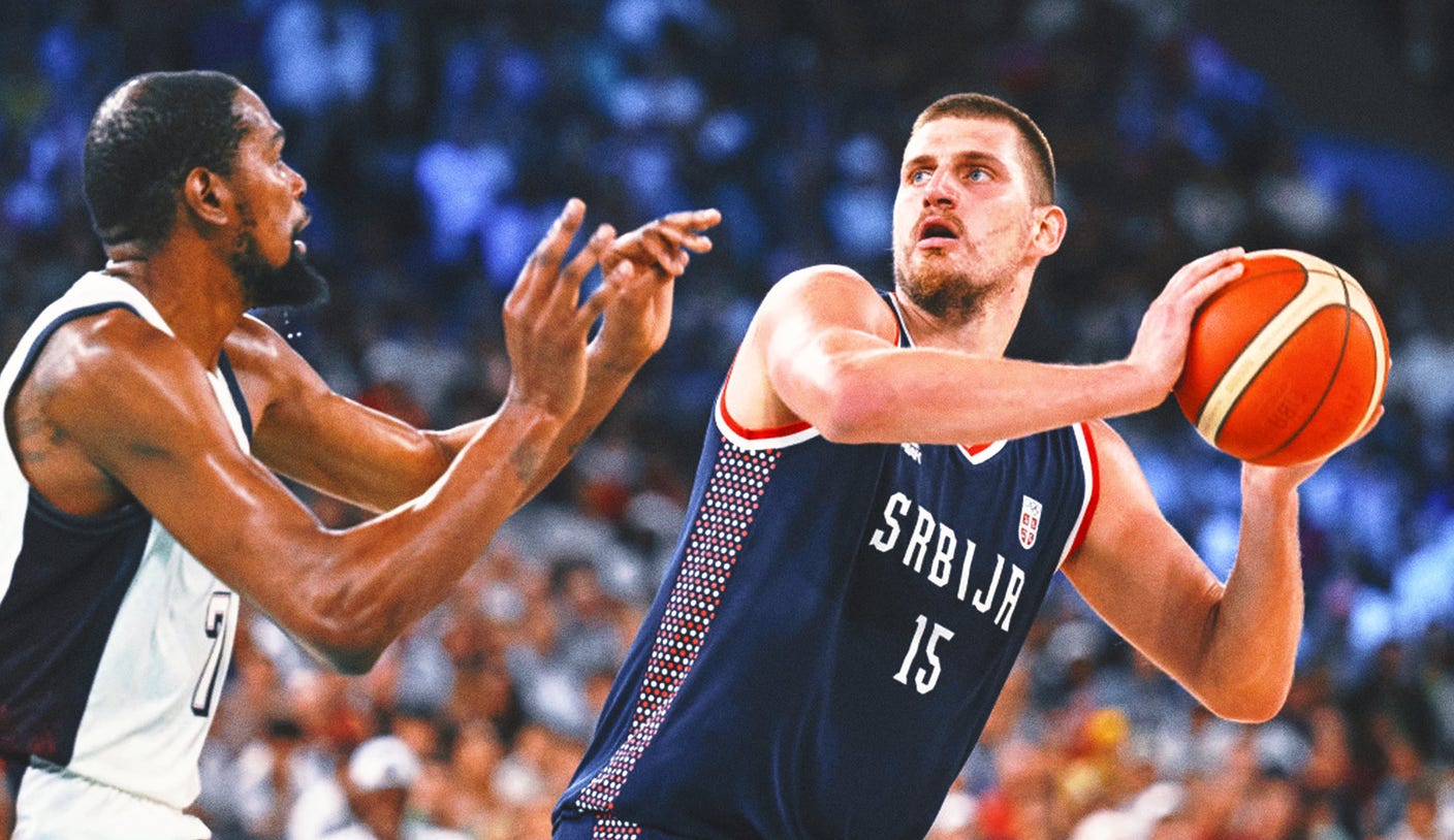 NBA All-Star Game: Can Team World actually beat Team USA?