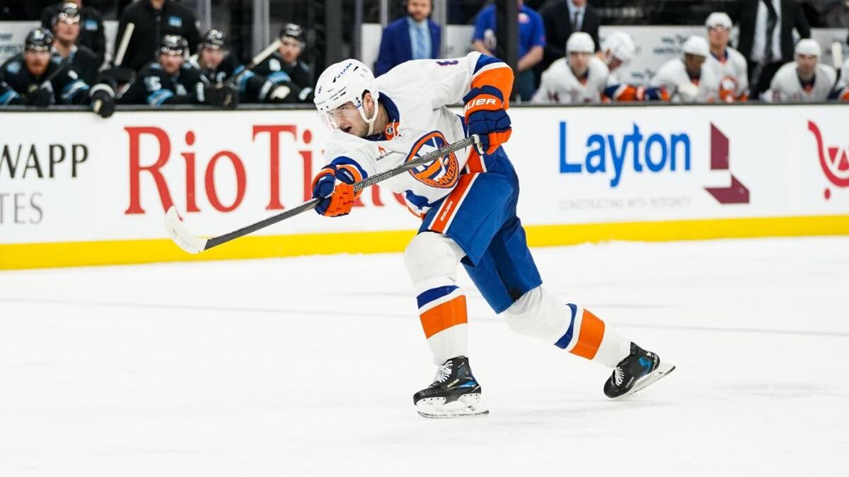 Noah Dobson Trade: Canadiens win high marks for star defensemen from islanders