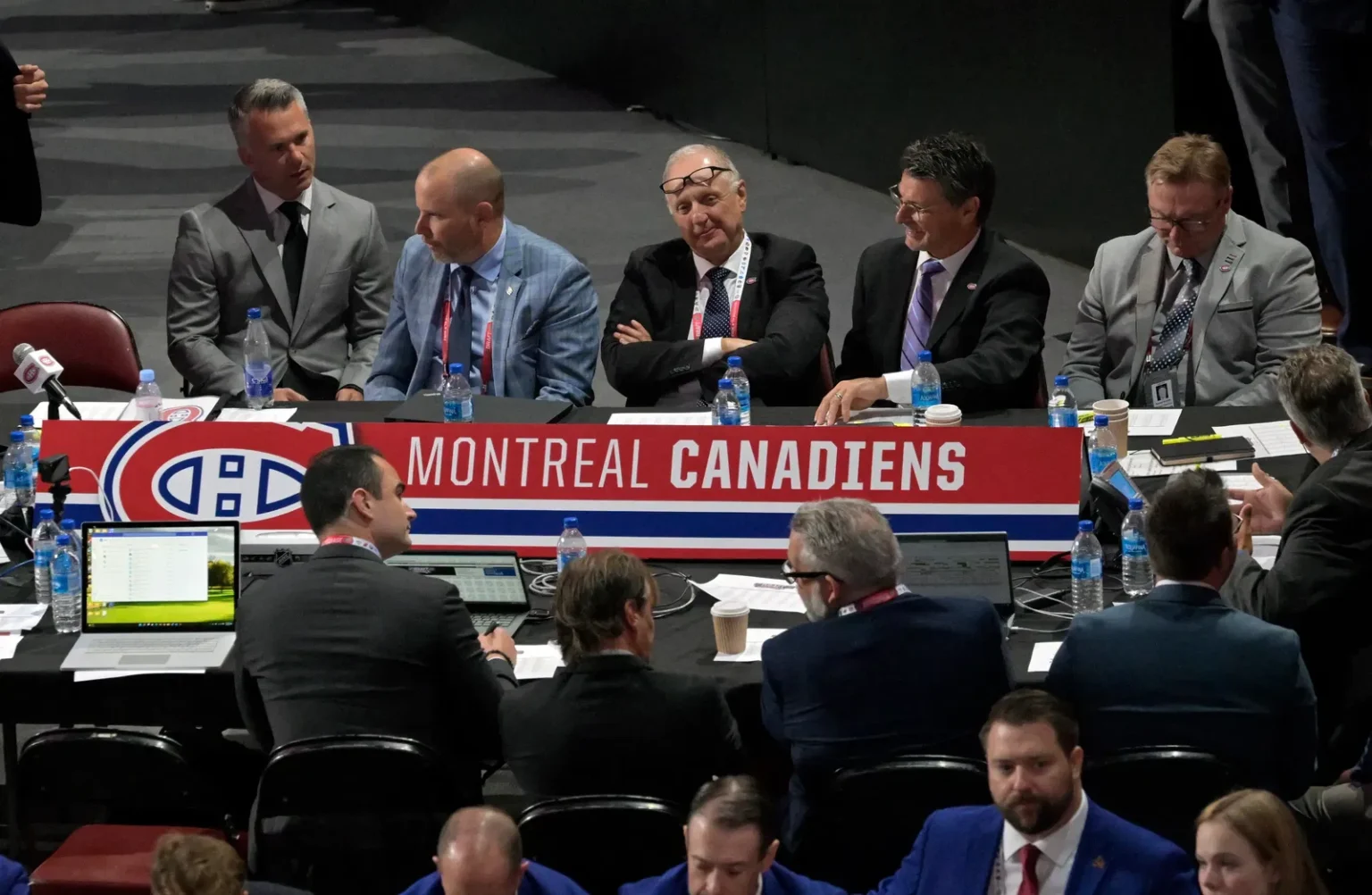 Canadiens: Potential first round pick: Kashawn Aitcheson