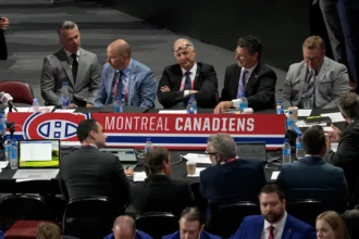 Canadiens: Potential first round pick: Kashawn Aitcheson