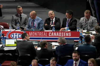 Canadiens: Potential first round pick: Kashawn Aitcheson