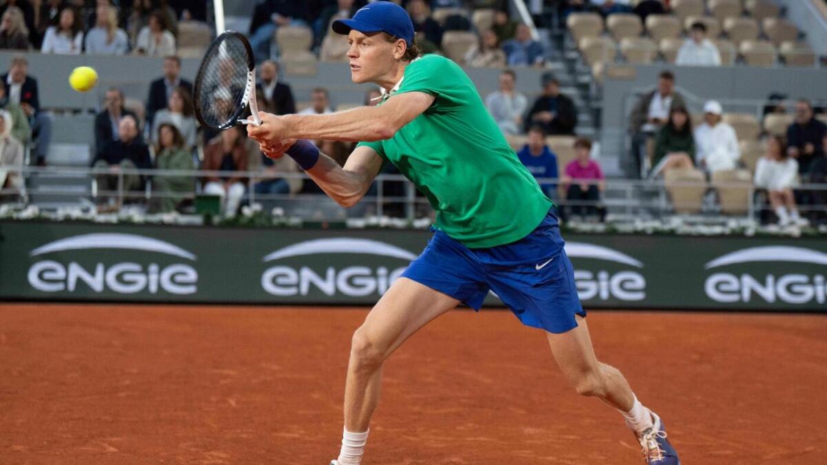 Carlos Alcaraz vs. Jannik Sinner Odds, Prediction, Time: Expert reveals 2025 French Open Final Pick
