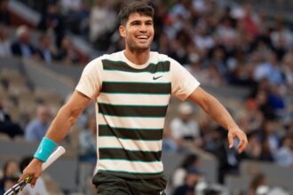 Carlos Alcaraz vs. Lorenzo Musetti Odds, Prediction: Expert reveals 2025 French Open Semifinal Picks for free