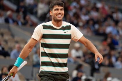 Carlos Alcaraz vs. Lorenzo Musetti Odds, Prediction: Expert reveals 2025 French Open Semifinal Picks for free