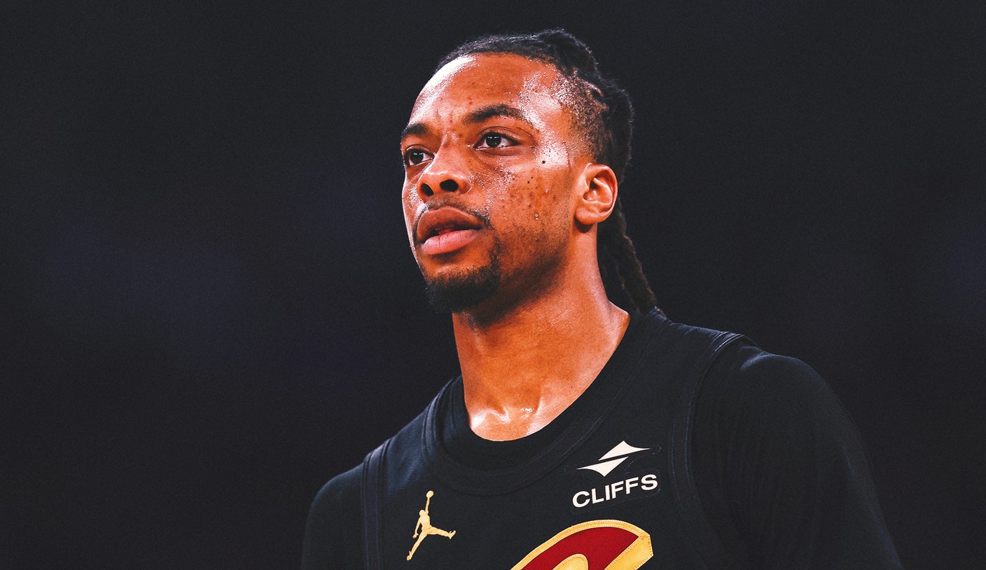 Darius Garland from the Cavaliers has been undergoing toe surgery for 4-5 months