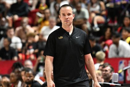 Suns Rental Jordan Otto: The Cavaliers Assistant is the team's third head coach in three years.