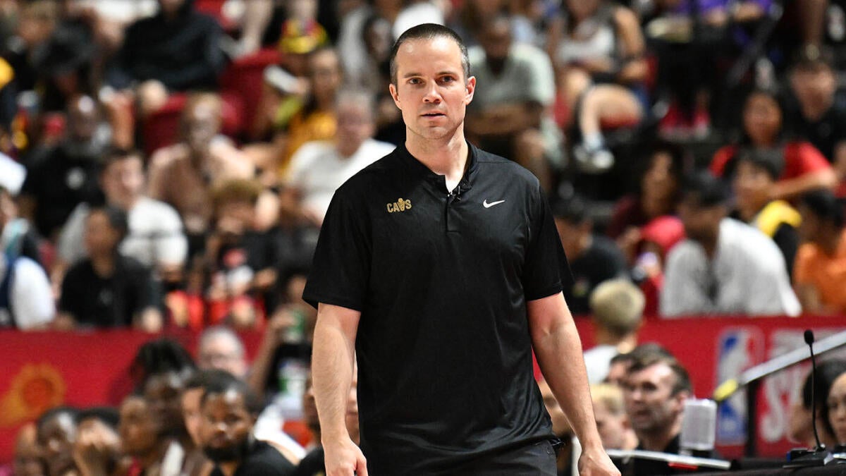 Suns Rental Jordan Otto: The Cavaliers Assistant is the team's third head coach in three years.