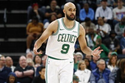 Celtics wants a massive haul when replacing Derrick White with each report