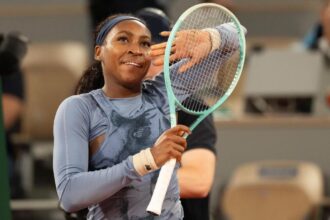 Coco Gauff vs. Lois Boishon Odds, Prediction, Time: Expert reveals 2025 French Open semi-final picks for free