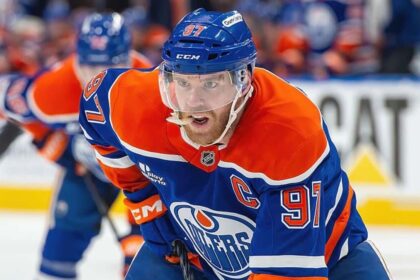 Oilers' Conor McDavid has the opportunity to solidify his legacy among the greatest greats of all time with his Stanley Cup victory