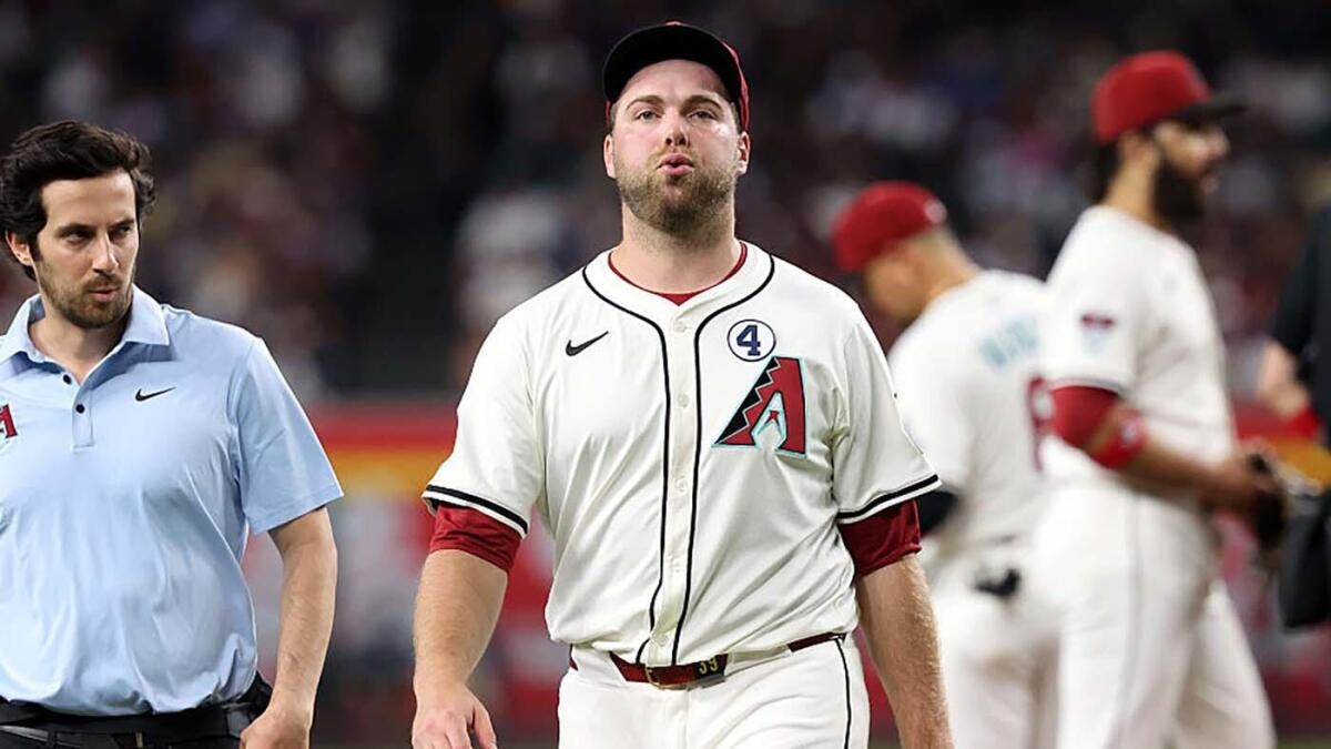 Corbin Burnes Injury: How Diamondbacks Ace's Seasonal End Surgery Impacts MLB Trade Deadline