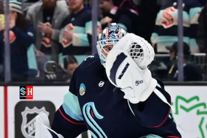 Can former Kraken goalkeeper Chris Dryger leave the NHL for the KHL?