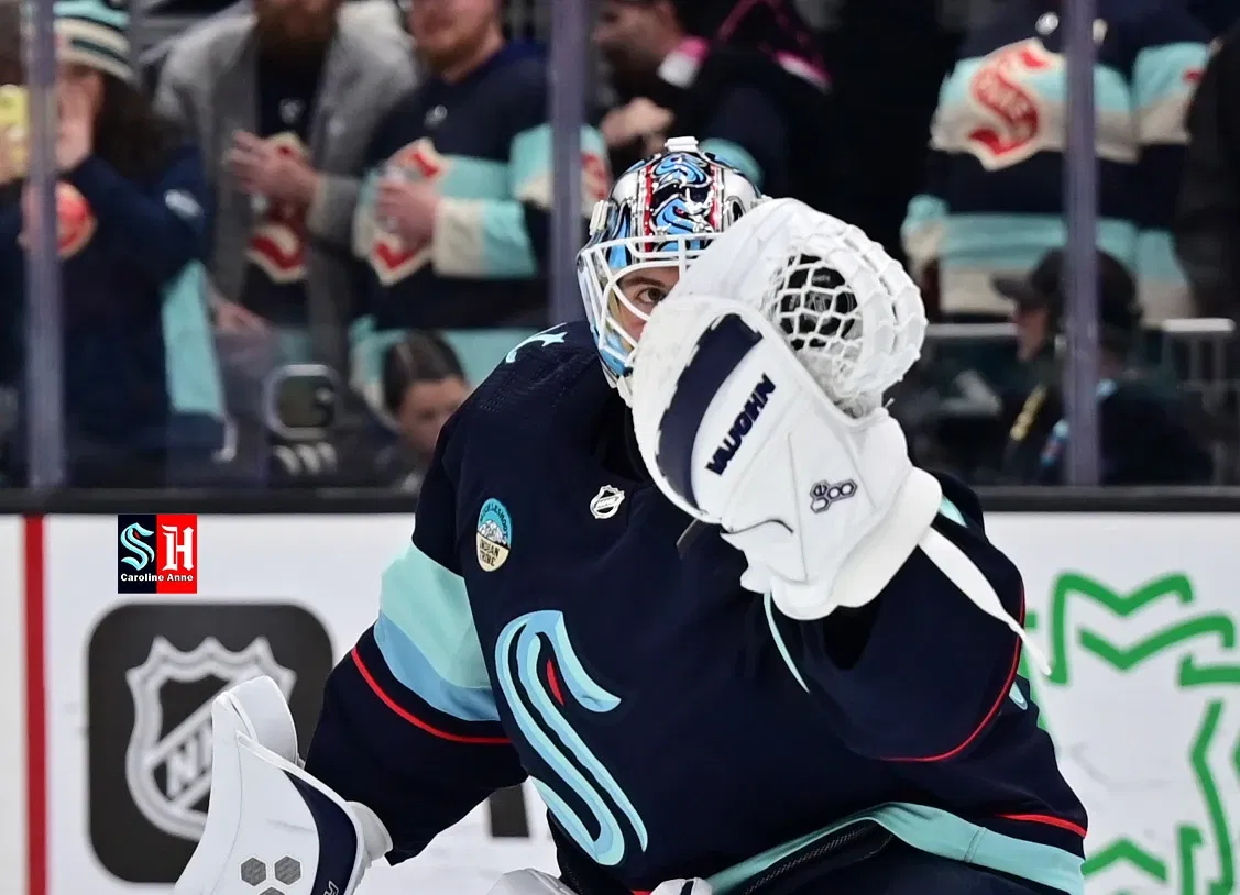 Can former Kraken goalkeeper Chris Dryger leave the NHL for the KHL?