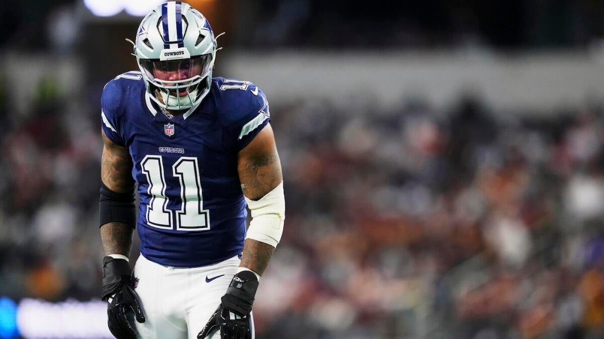 Cowboys' Brian Schottenheimer hopes that Mika Parsons will attend a mandatory minicamp in the contract negotiations