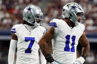Cowboys will arrive at the team facility and attend minicamps