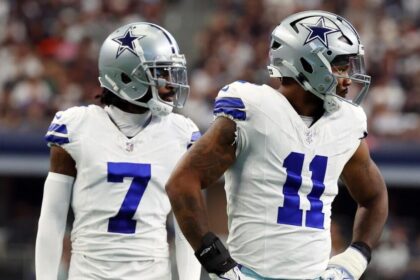 Cowboys will arrive at the team facility and attend minicamps