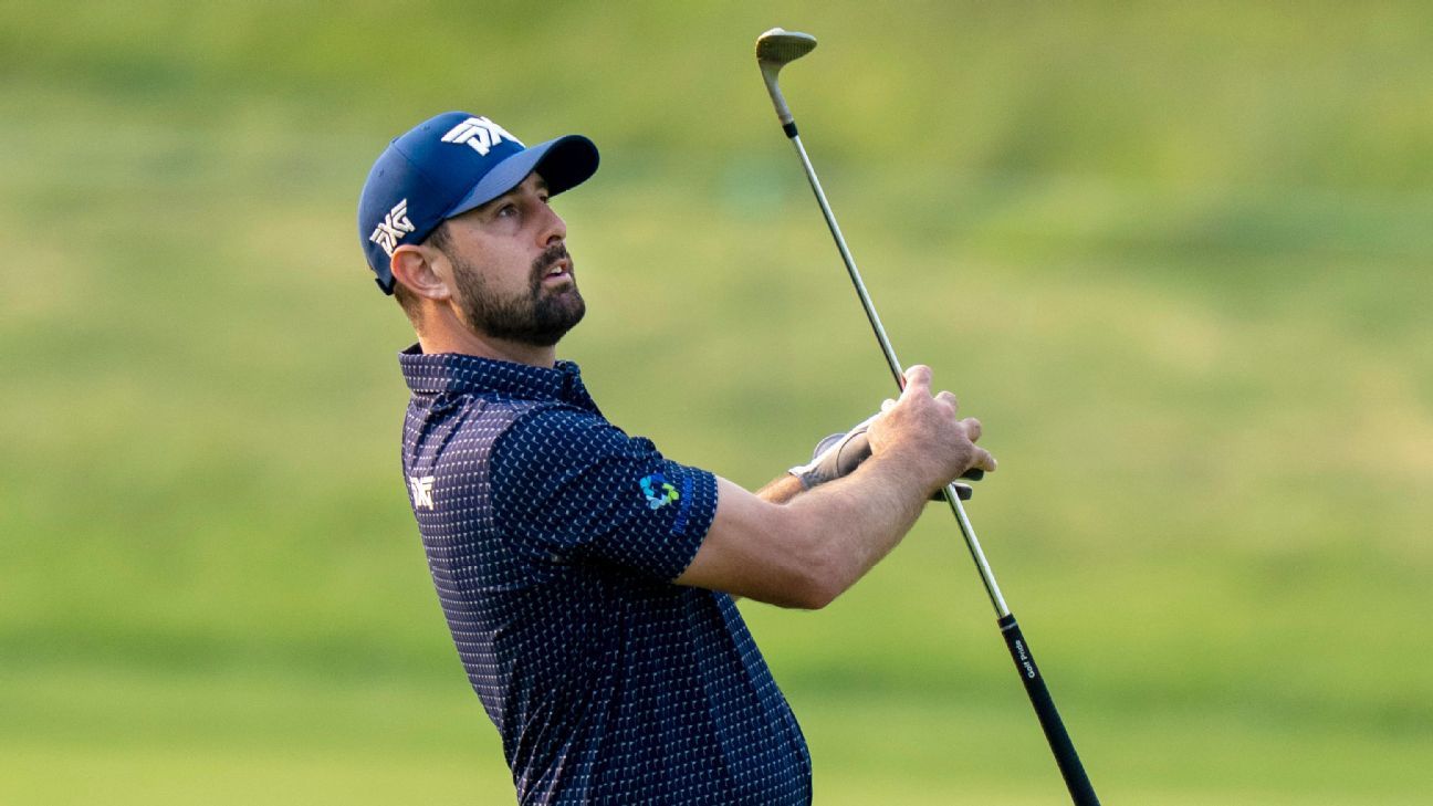 Cristobal del Solar, Thorbjorn Olesen shares Canadian open leads