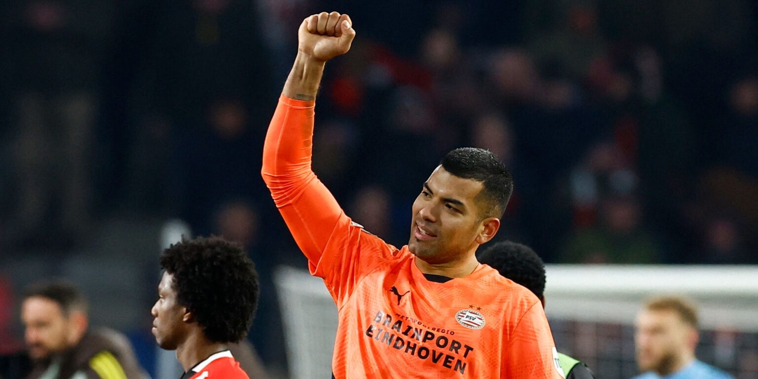 Crystal Palace just before signing a UCL-level free agent