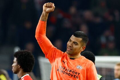 Crystal Palace just before signing a UCL-level free agent